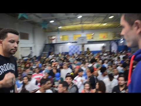 Batalha Grajaú Rap City - Tito JV vs ELT BLS.