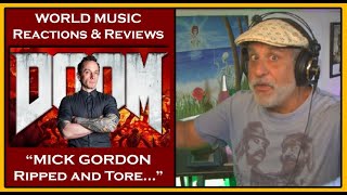 Download lagu Old Composer REACTS to DOOM 2016 OST Rip Tear by M... mp3