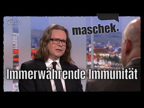 Maschek - Immerwährende Immunität WÖ_532