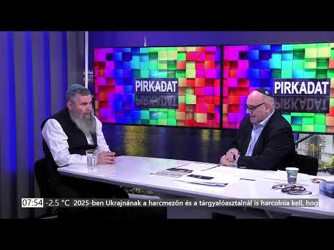 PIRKADAT Breuer Péterrel: Szabó György