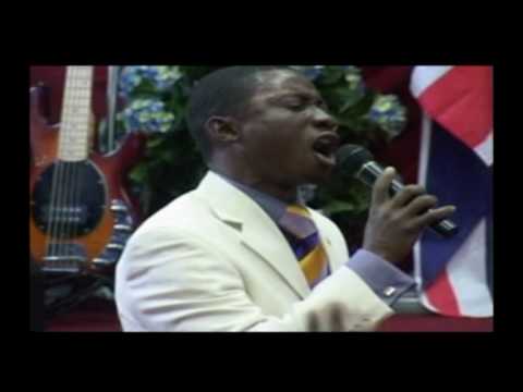 Pastor Kwame Amponsah - its the LORD