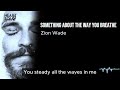 Something About the Way You Breathe – ZION WADE |  Soulful Romantic Ballad | Late Night Gospel R&B