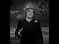 Eileen Farrell sings "A Quiet Thing"
