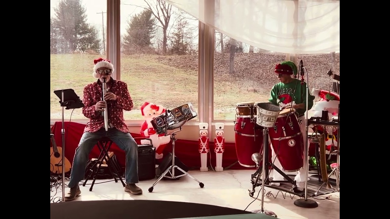 Promotional video thumbnail 10 for Lenny Frisch (GOOD VIBES BAND)