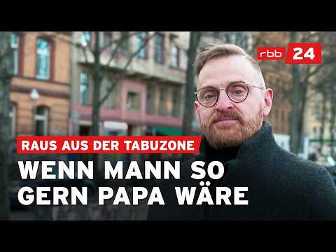 Tabu-Thema: Unerfüllter Kinderwunsch bei Männern