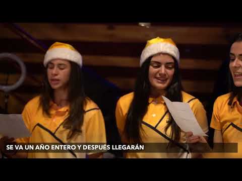 Llega la Navidad con la Fundación Miguel Indurain Fundazioa