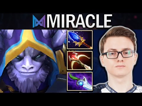 Riki Dota 2 Gameplay Miracle with Daedalus - 22 Kills