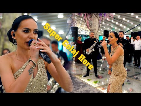 Irina Lepa ❌ Orchestra Luminii ❤️ Super Colaj Hore | Joc si voie buna 🚀 LIVE Nou 2025