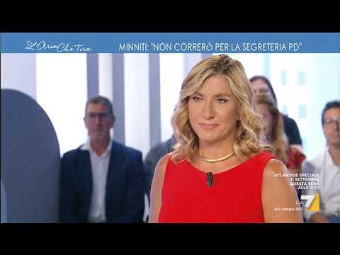 Minniti (PD): 'Non ci penso nemmeno a candidarmi segretario PD, non ho una corrente'