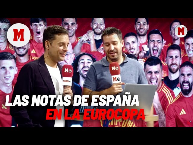 Vídeo relacionado con Selección Española Matrícula Conmemorativa de la Eurocopa 2024 - Medidas 30x15 Centímetros