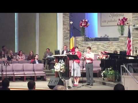 SEATTLE. FANFARA  CANTARE