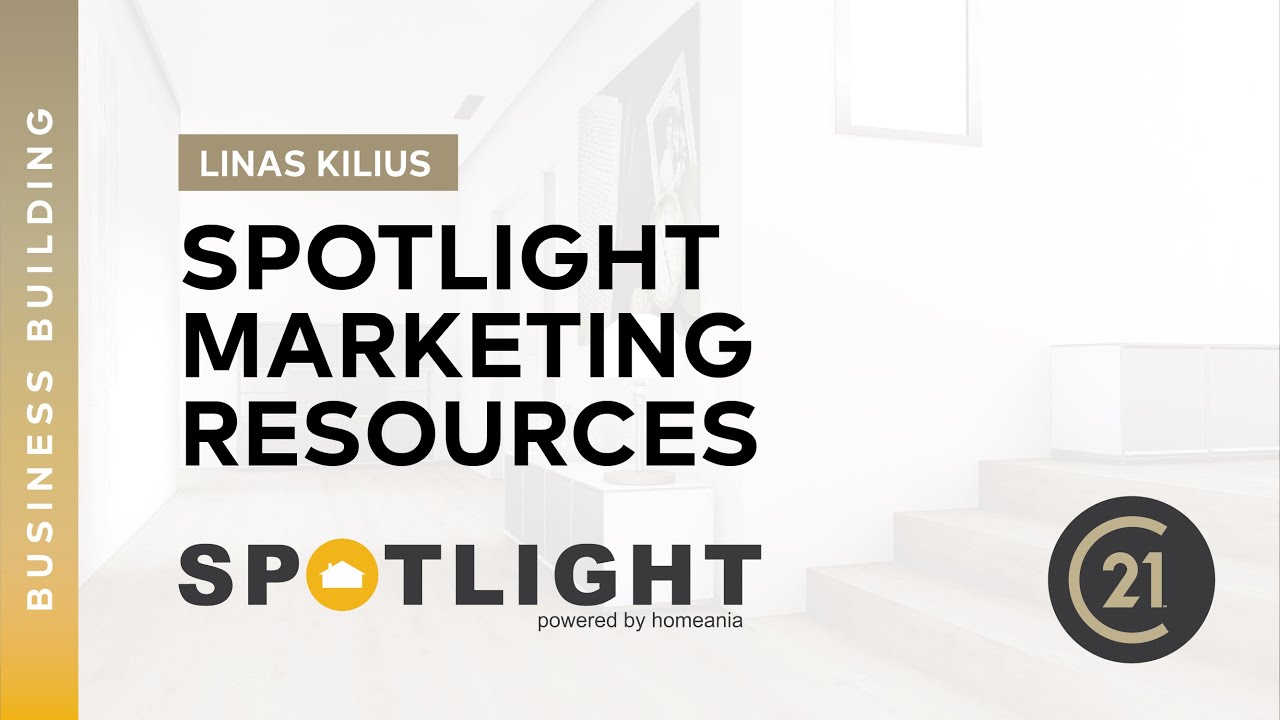 Spotlight Marketing Resources