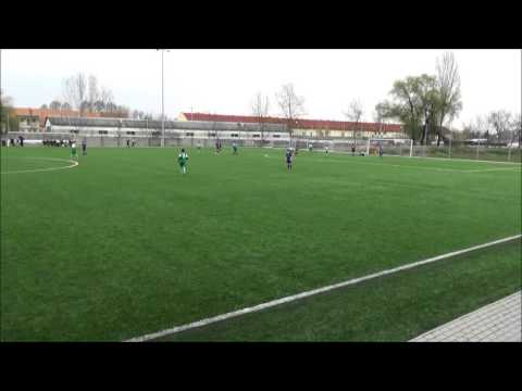 U15: Mercedes-KLA - FTC 0-2