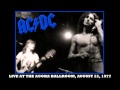 AC/DC High Voltage LIVE: At The Agora Ballroom ...