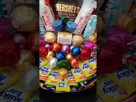 chocolate gifts pack 🍫🍫💝💝