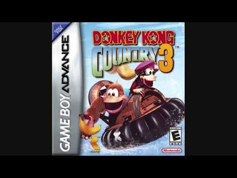 Best VGM 430 - Donkey Kong Country 3 (GBA) - Stilt Village