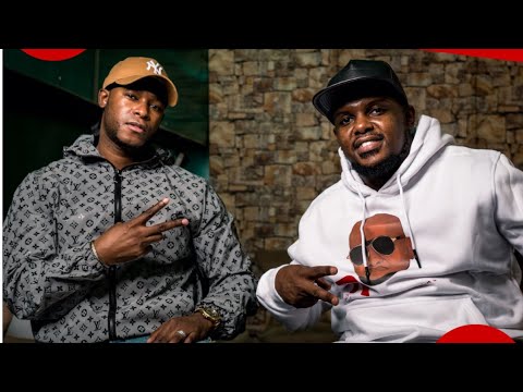 2: Redsan on Rhymes Na Nonini - Zaire first Tour #RNN
