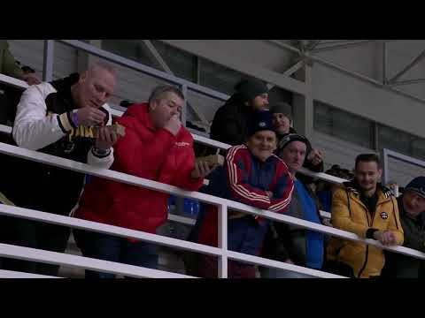 27. kolo HKM Rimavská Sobota - AquaCity Pikes 3:0 (HIGHLIGHTY)