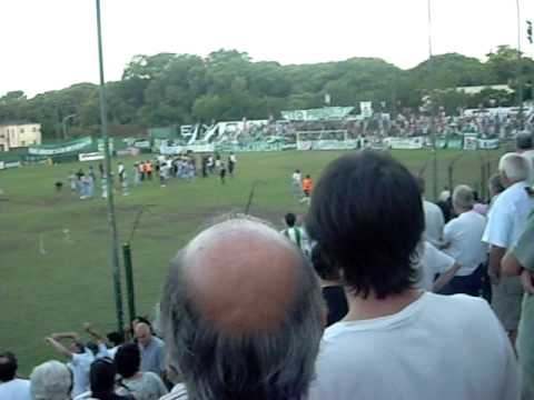 EXCURSIONISTAS  2  -  Defensores  Unidos  de  Zarate  1
