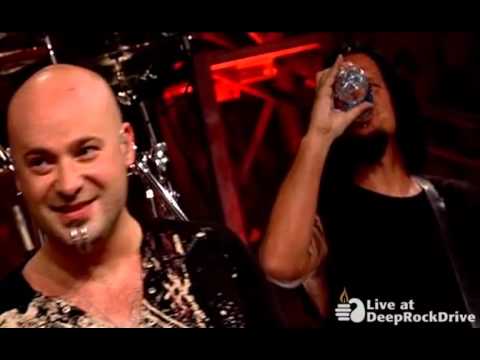 Disturbed - Live At DeepRockDrive - (29-05-2008)