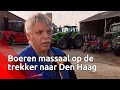 “We hebben genoeg ingeleverd!” De maat is vol voor veel Brabantse boeren en daarom trekken ze naa...