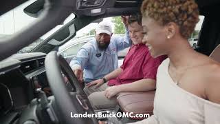 Landers Buick GMC - Mid-South Labor Day Offload - Rev