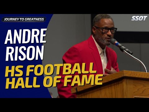 From NFL Star to Inspirational Coach: The Andre Ryan Story