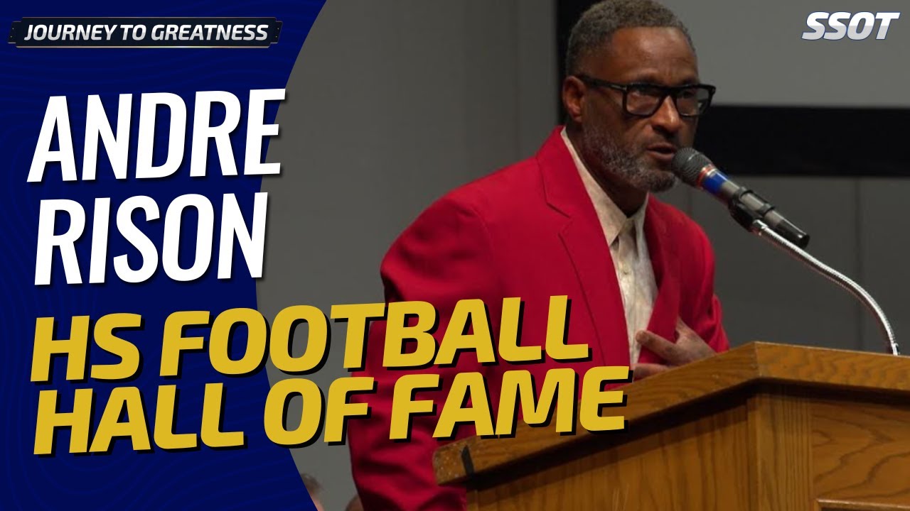 From NFL Star to Inspirational Coach: The Andre Ryan Story