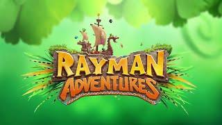 Rayman Adventures videosu