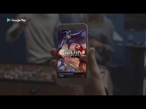 Google Play - Customer Success Story