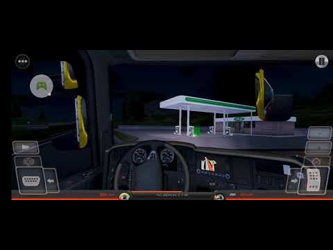 Scania I-Shift Manual To Berlin