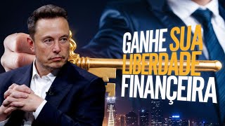 ???? QUANDO ✅ Um bilionário TE Ensina a PARAR De buscar EMPREGO ???? E criar SUA Própria riqueza