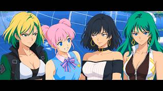 ANIME & CHILL - TOKYO SYSTEM Vol.12 - STRATOPIA
