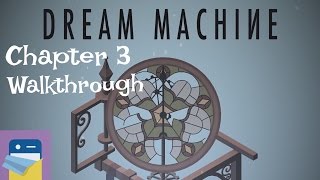 Dream Machine The Game: Chapter 3 Walkthrough & iOS iPad Air 2 Gameplay (GameDigits Ltd)