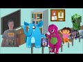 Barney Gets In Dead Meat