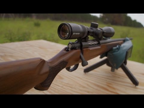 Mossberg's New Patriot Hunting Rifle: Guns \u0026 Gear|S7