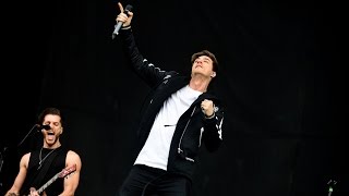 Young Guns - I Want Out at Reading 2014