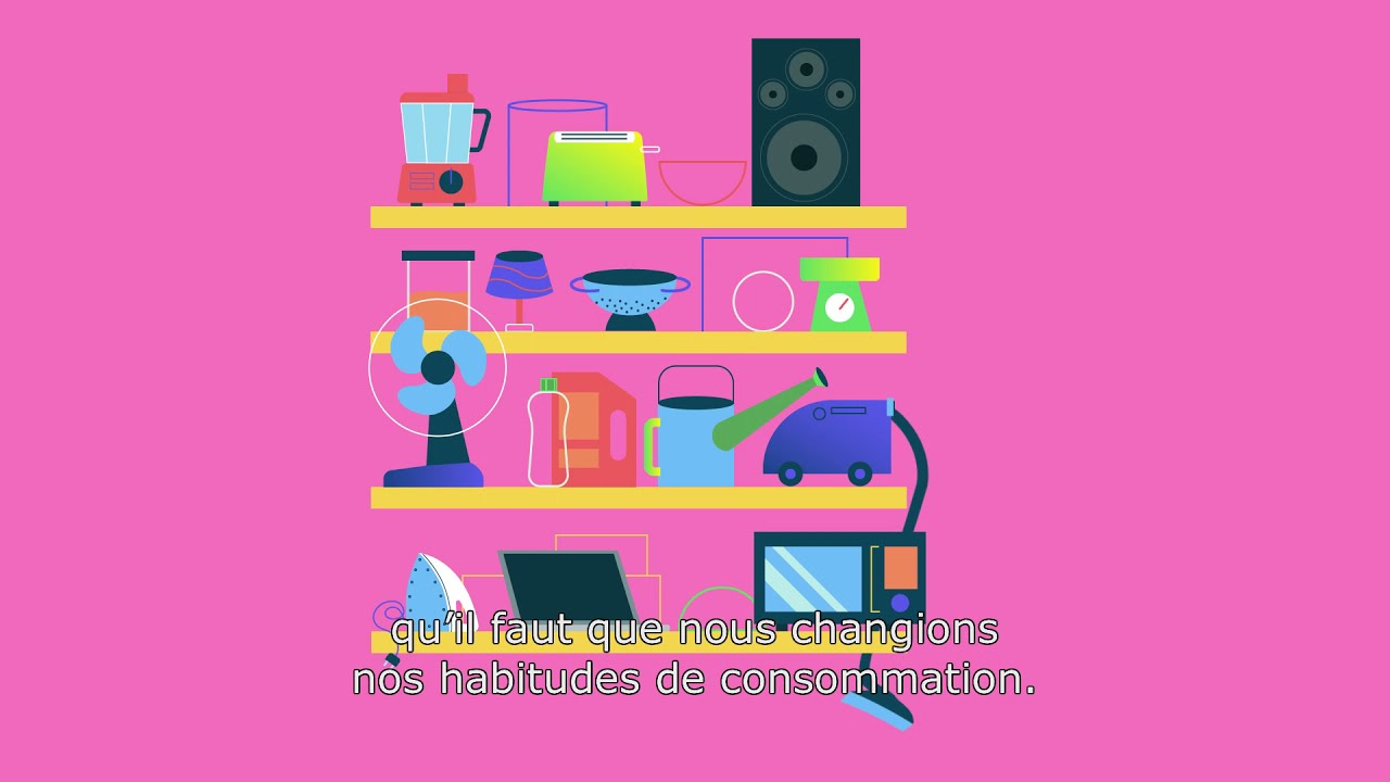 L'économie circulaire