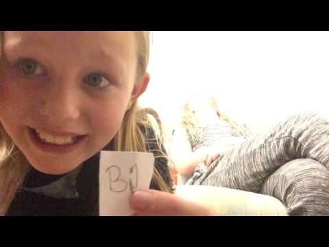 Gæt hvad man rør hved