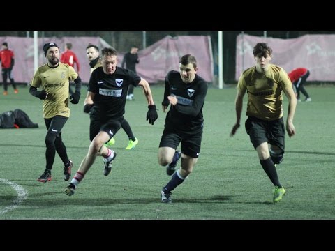 Black Hawks - Deportivo La Speluna: 13. tydzień (FLS Jesień 2016)