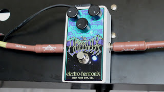 Video thumbnail for Electro-Harmonix Octavix | octave fuzz by JJ of the T