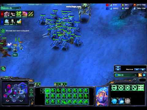 re-done baneling landmines