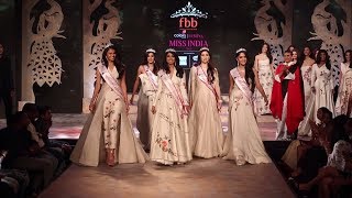 Miss India West 2019: Crowning Moments video