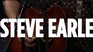Steve Earle "The Low Highway" // SiriusXM // Outlaw Country