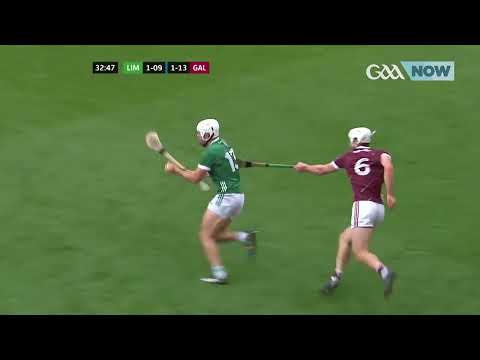 Limerick v Galway All Ireland Senior Hurling Championship Semi Final 2023 Highlights