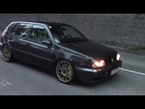 Turbos am Wörthersee drehen durch 2016