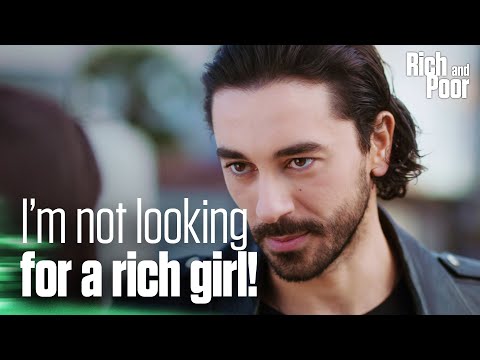 Karan drops Aysel to work - Rich and Poor | Short Scenes