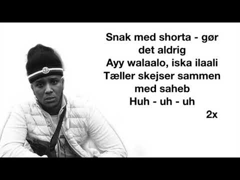 Jamaika - Aldrig Ft. Carmon (Lyrics)