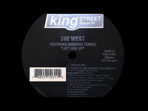 280 West featuring Diamond Temple - Lift Him Up (Nel's Bump & Jump Vocal Mix)