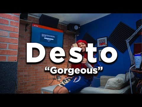 Desto - Gorgeous  (Official Video) (Dir by @Zach_Hurth)